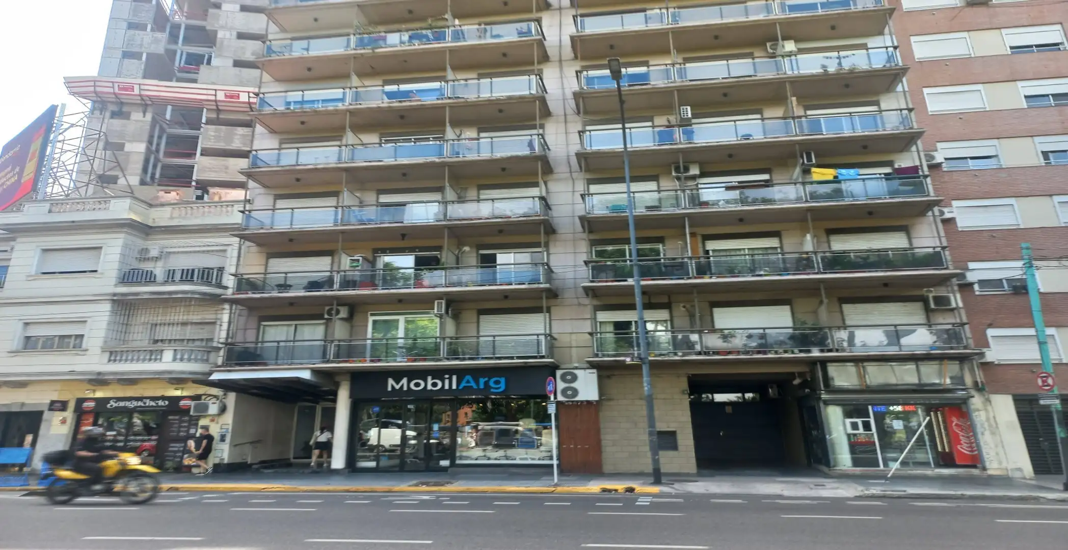 Alquiler en villa crespo, capital federal