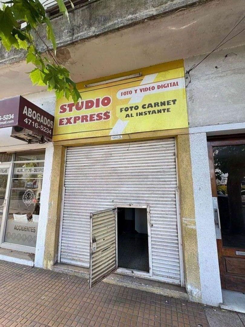 Local. | alberdi 4891