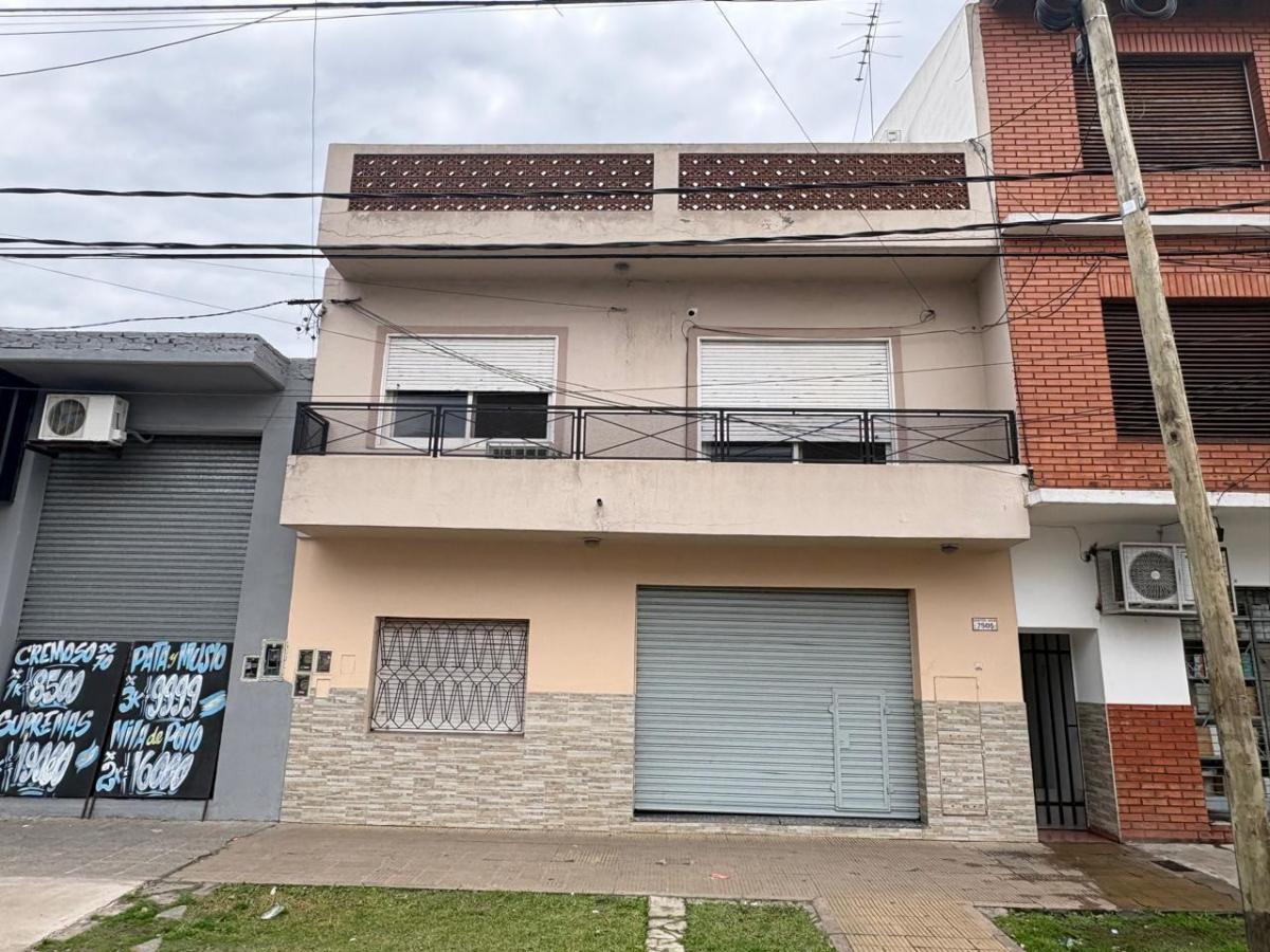 Departamento 3 ambientes. | santos vega 7505