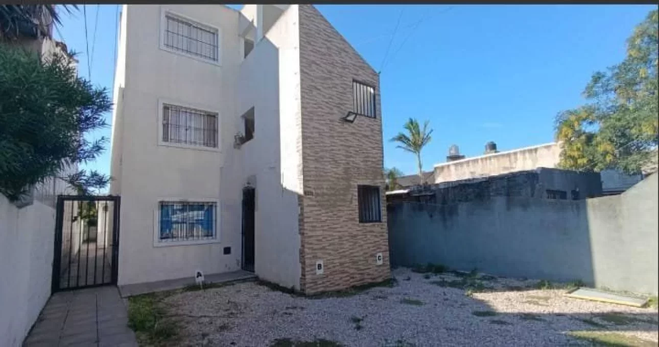 Departamento en alquiler 