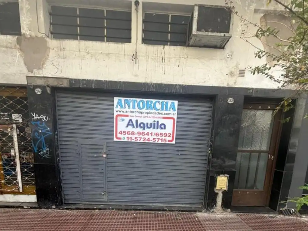 Local en alquiler 