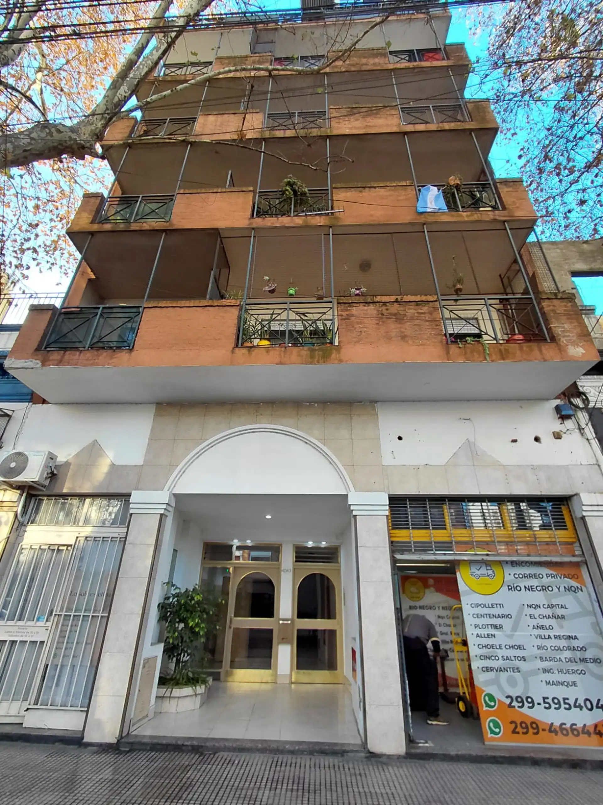 Departamento en alquiler 