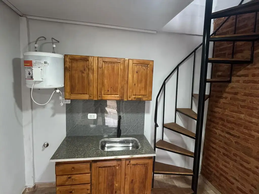 Departamento en alquiler 