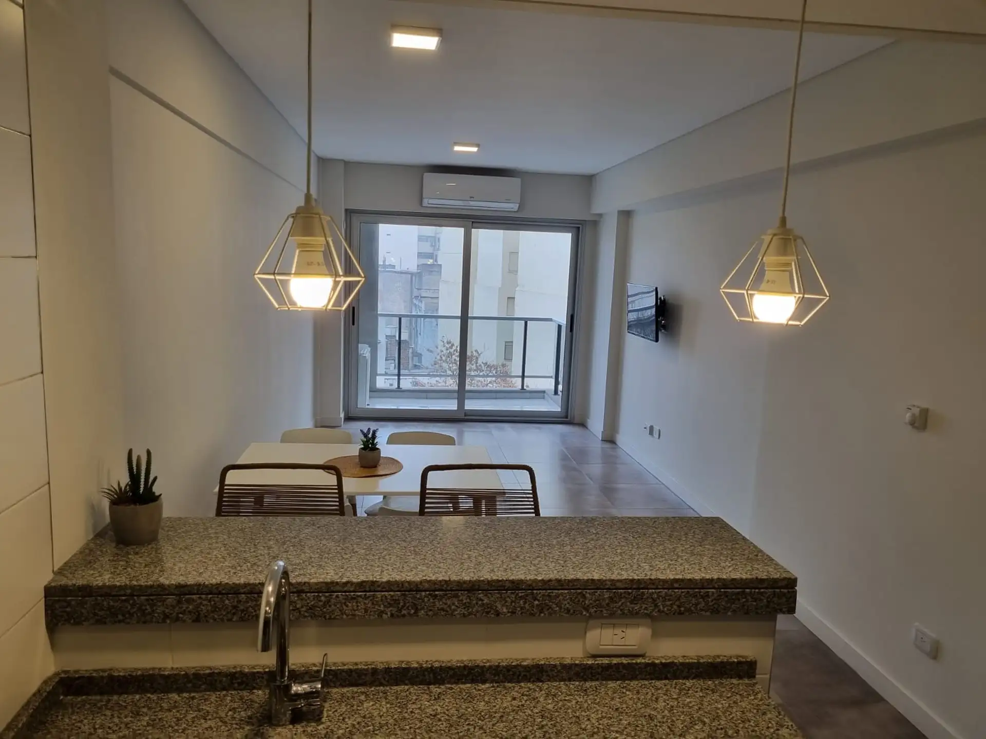 Departamento en alquiler 