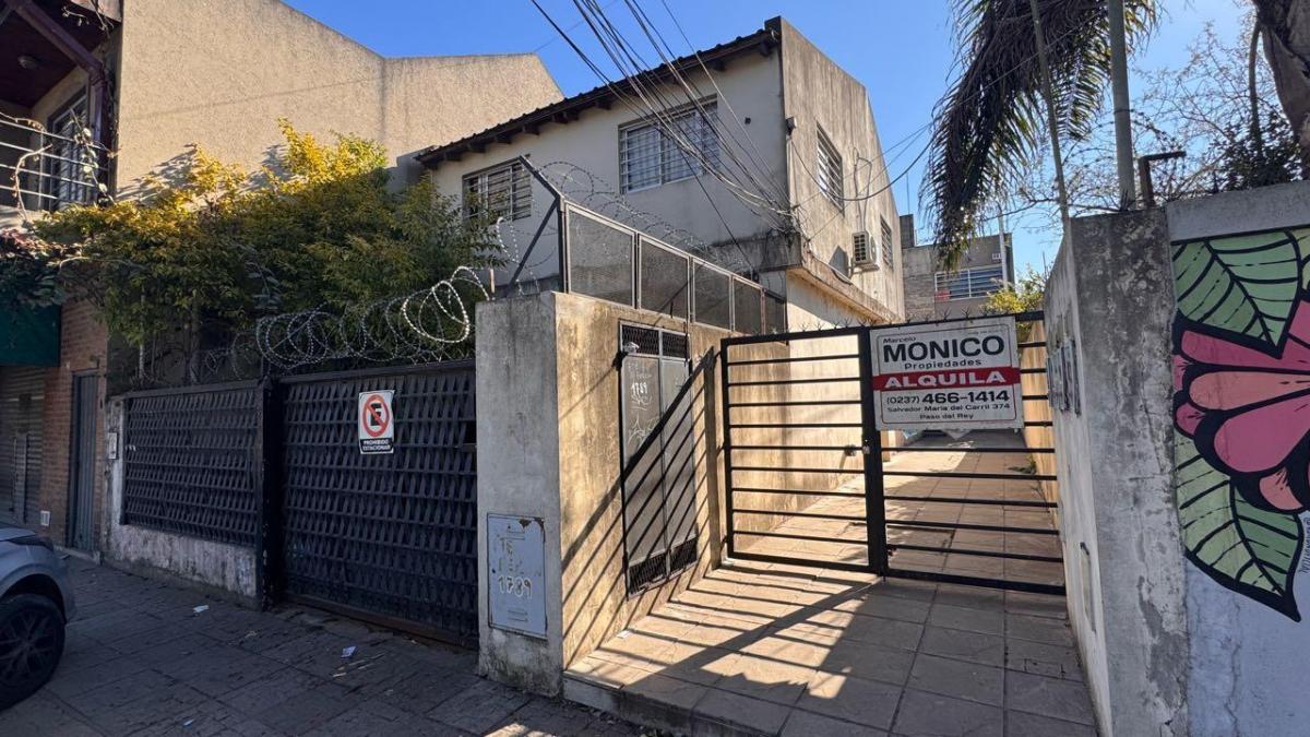 Alquiler depto 2 amb - moreno - lado sur