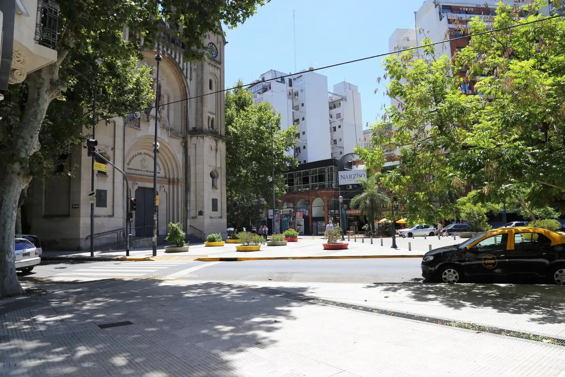 Alquiler en barrio norte, caba