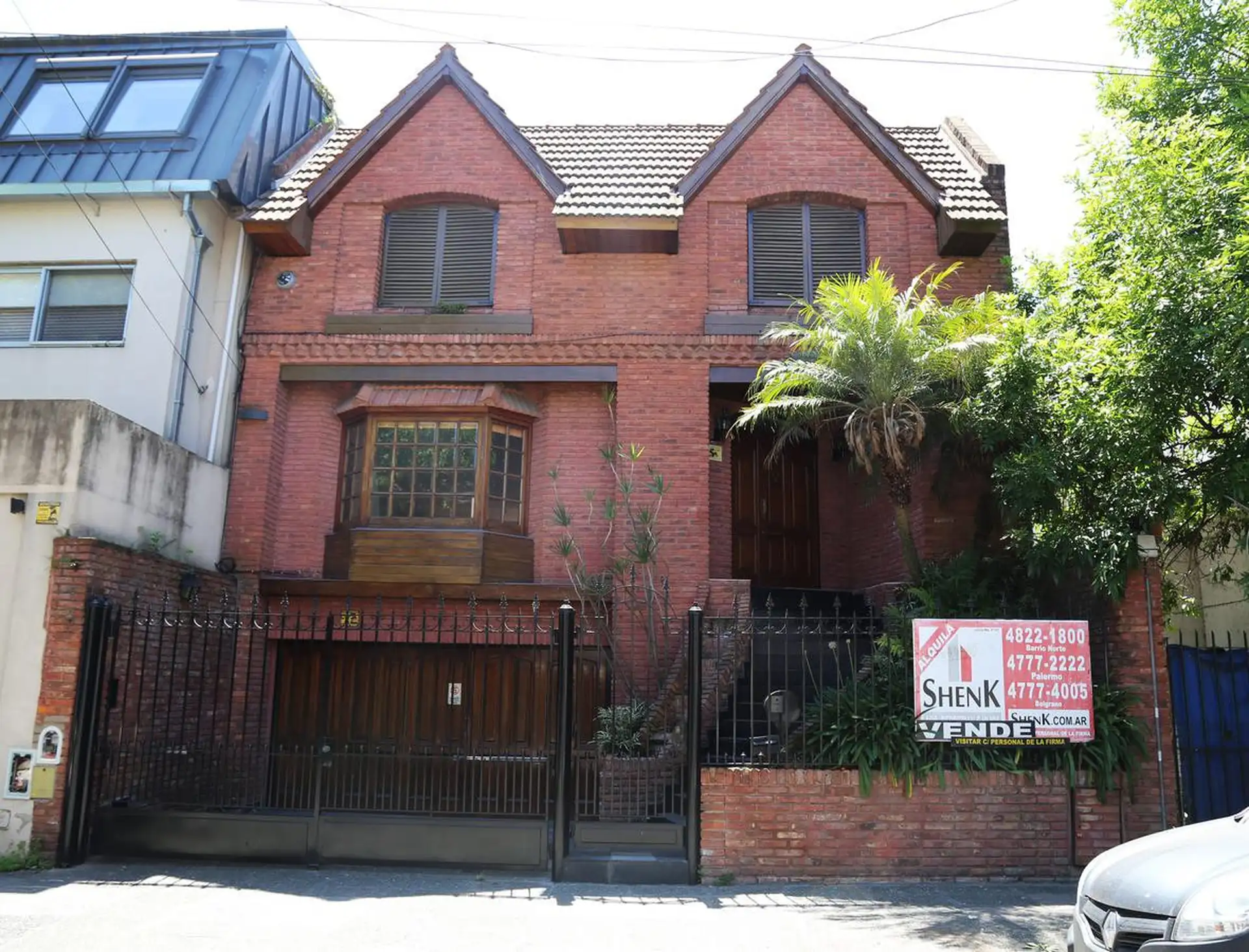 Alquiler en belgrano, caba