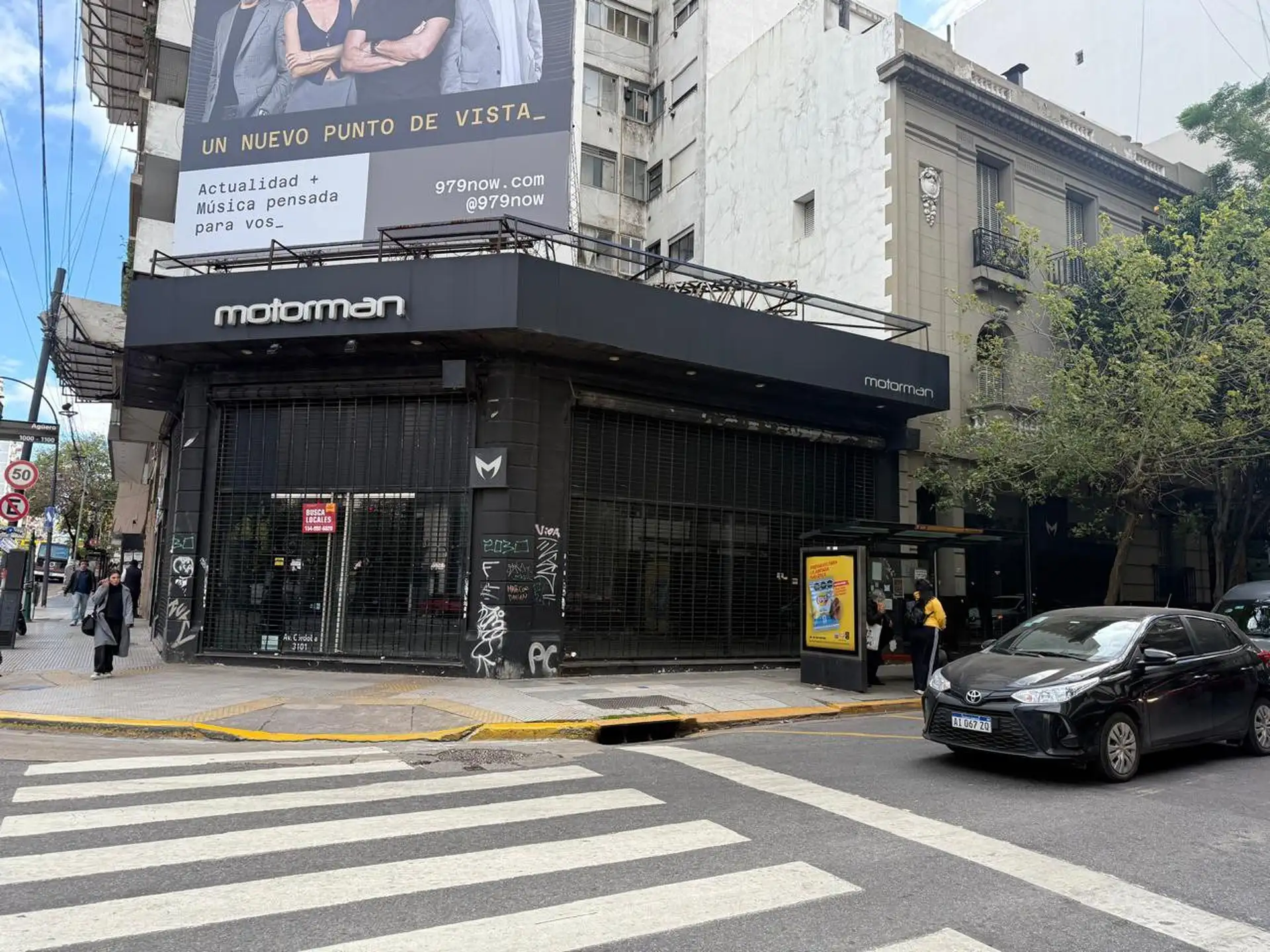 Alquiler en recoleta, caba