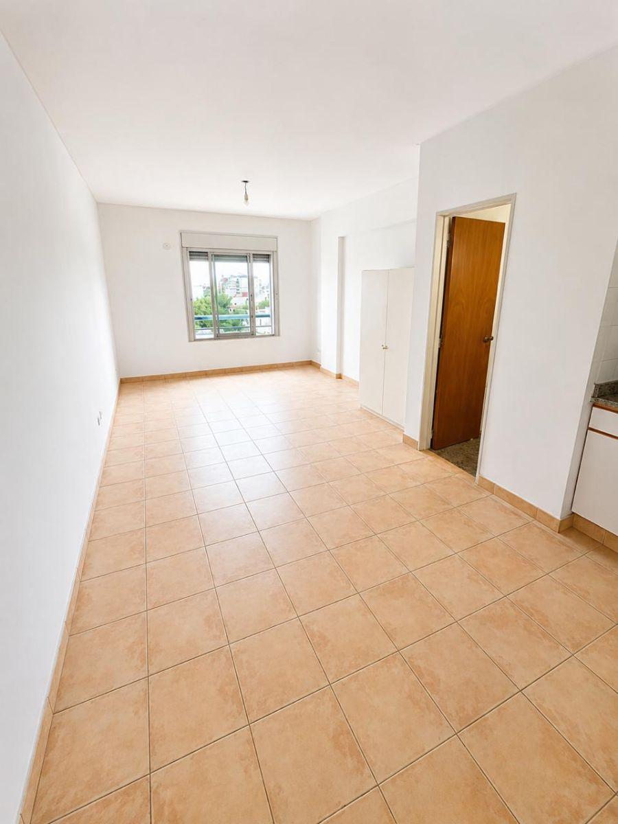 Monoambiente en alquiler - villa crespo