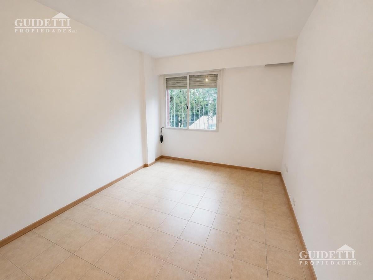 Alquiler departamento 2 ambientes en saavedra