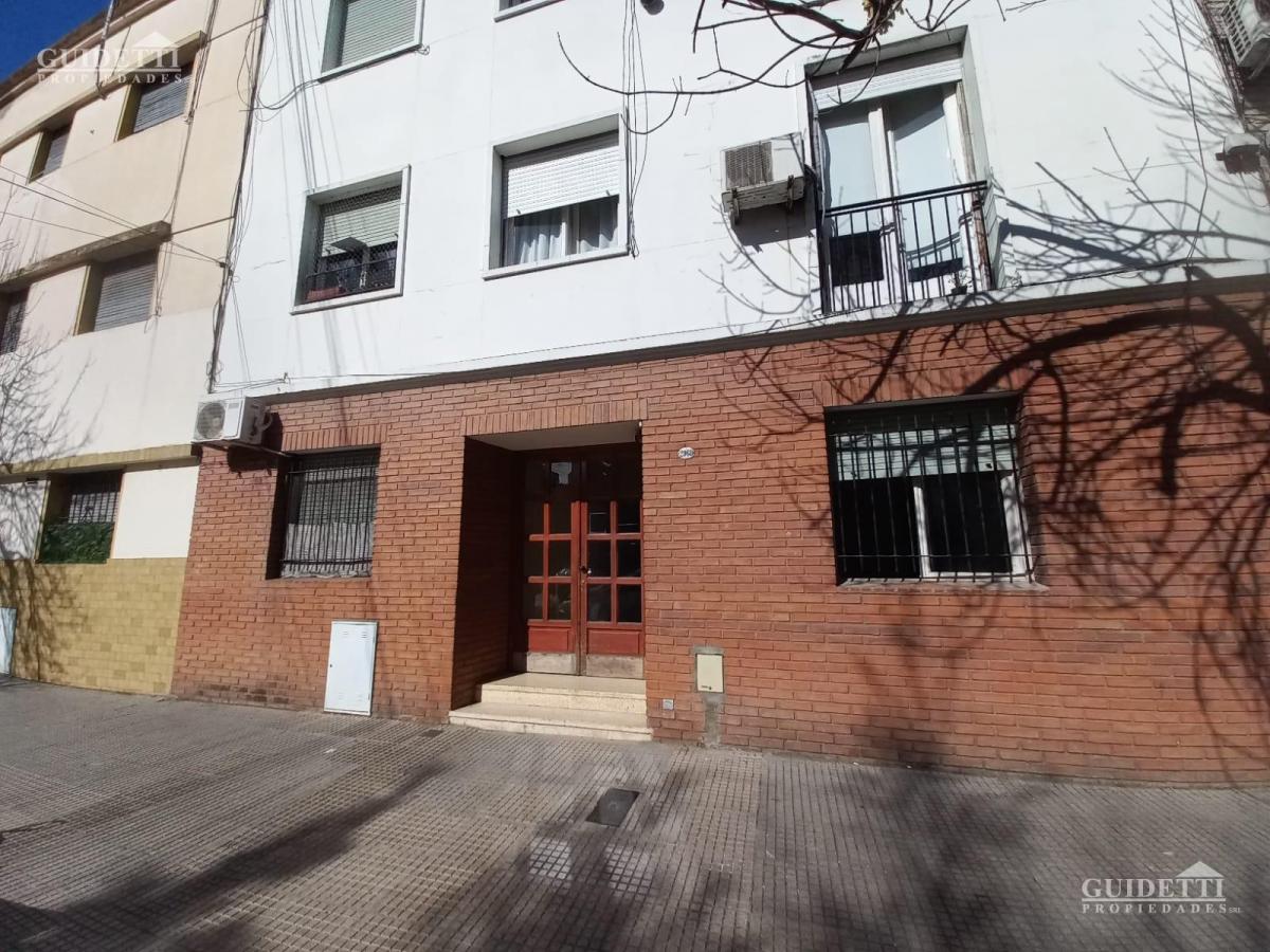 Departamento 2 ambientes en alquiler - nuñez