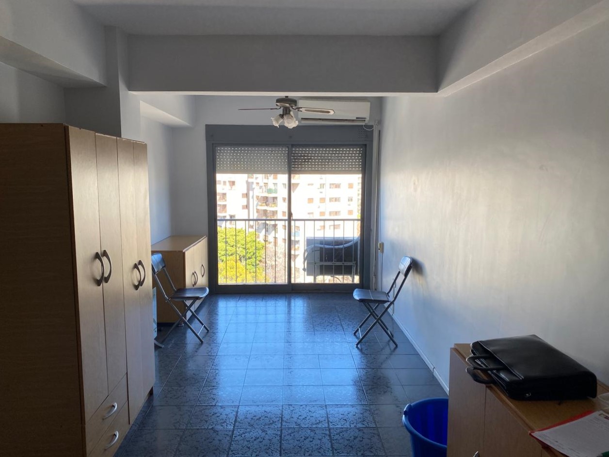 Departamento en alquiler de 24 m² monoambient