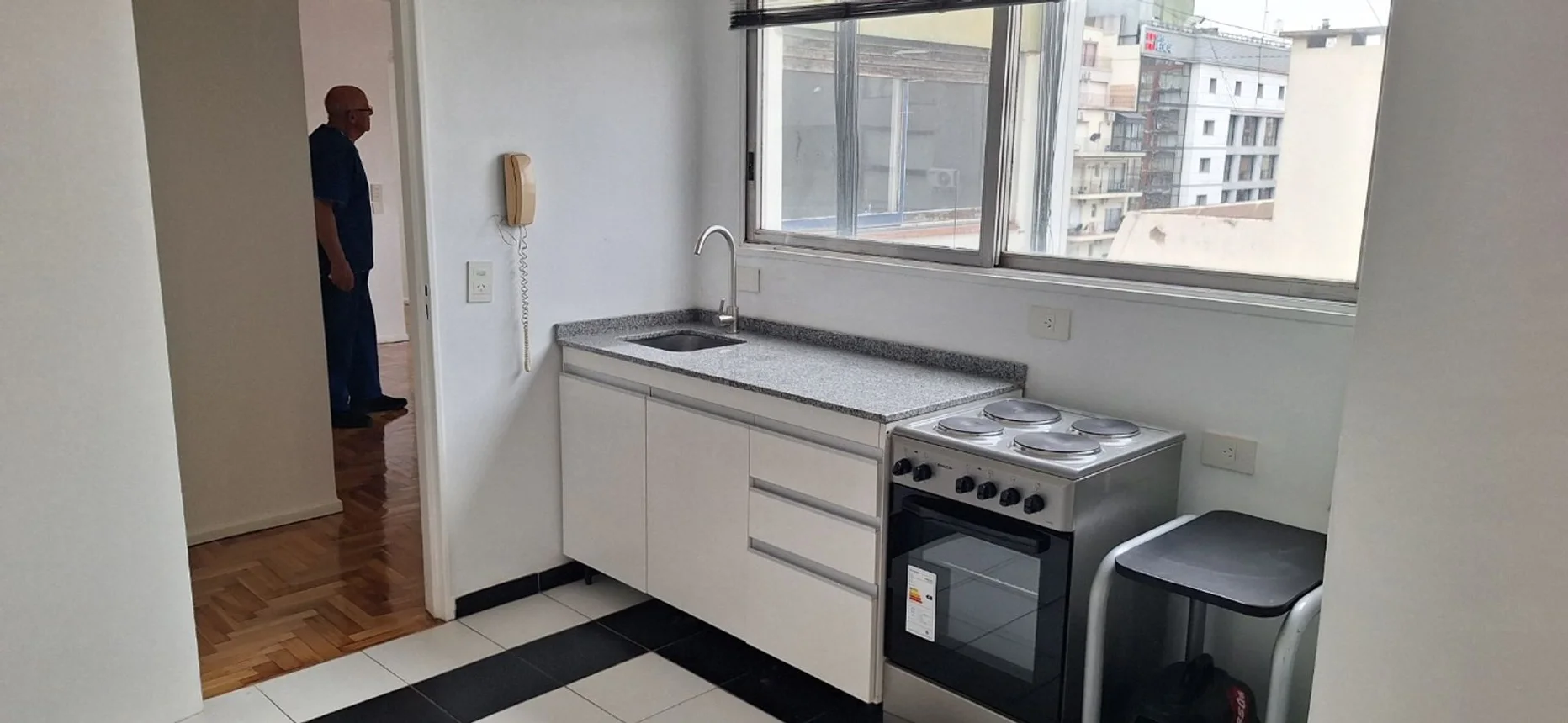 Departamento en alquiler 