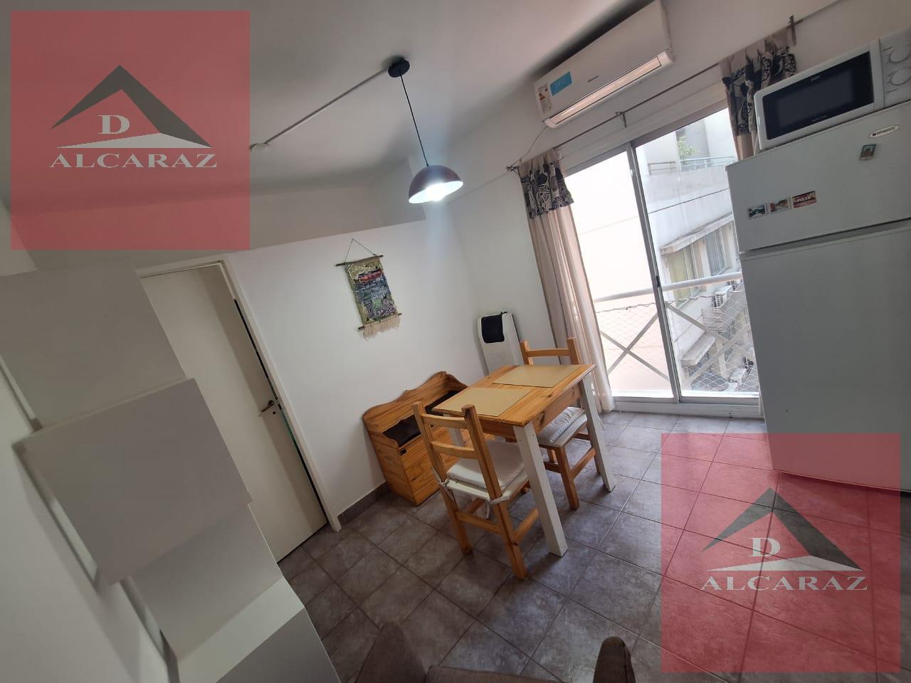 Departamento en alquiler 