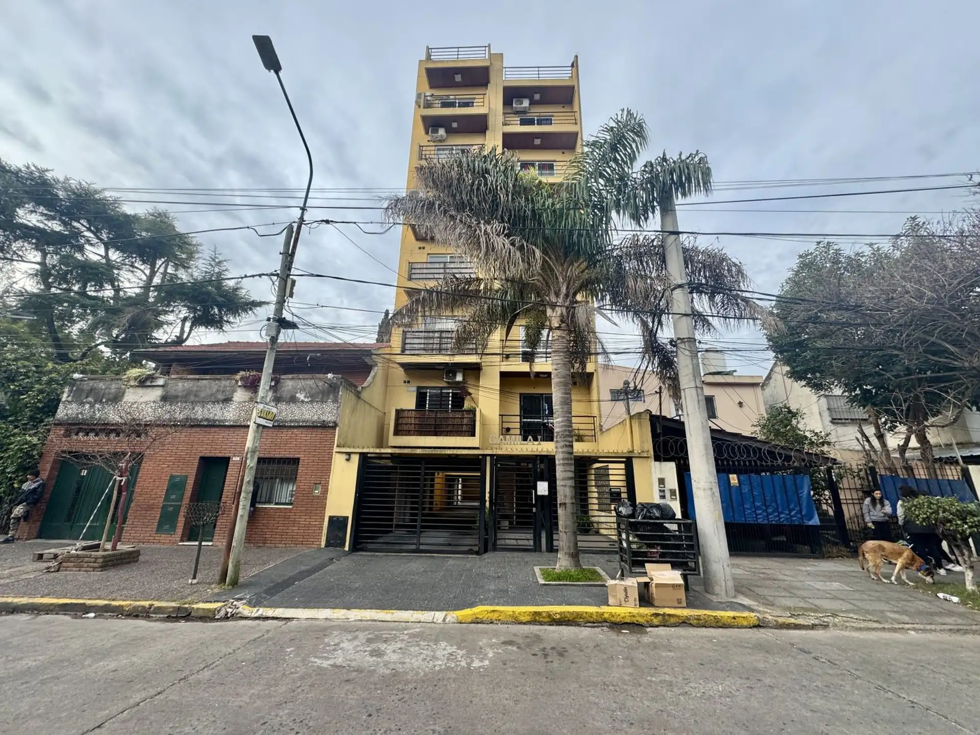 Alquiler en martin coronado, partido de tres de febrero