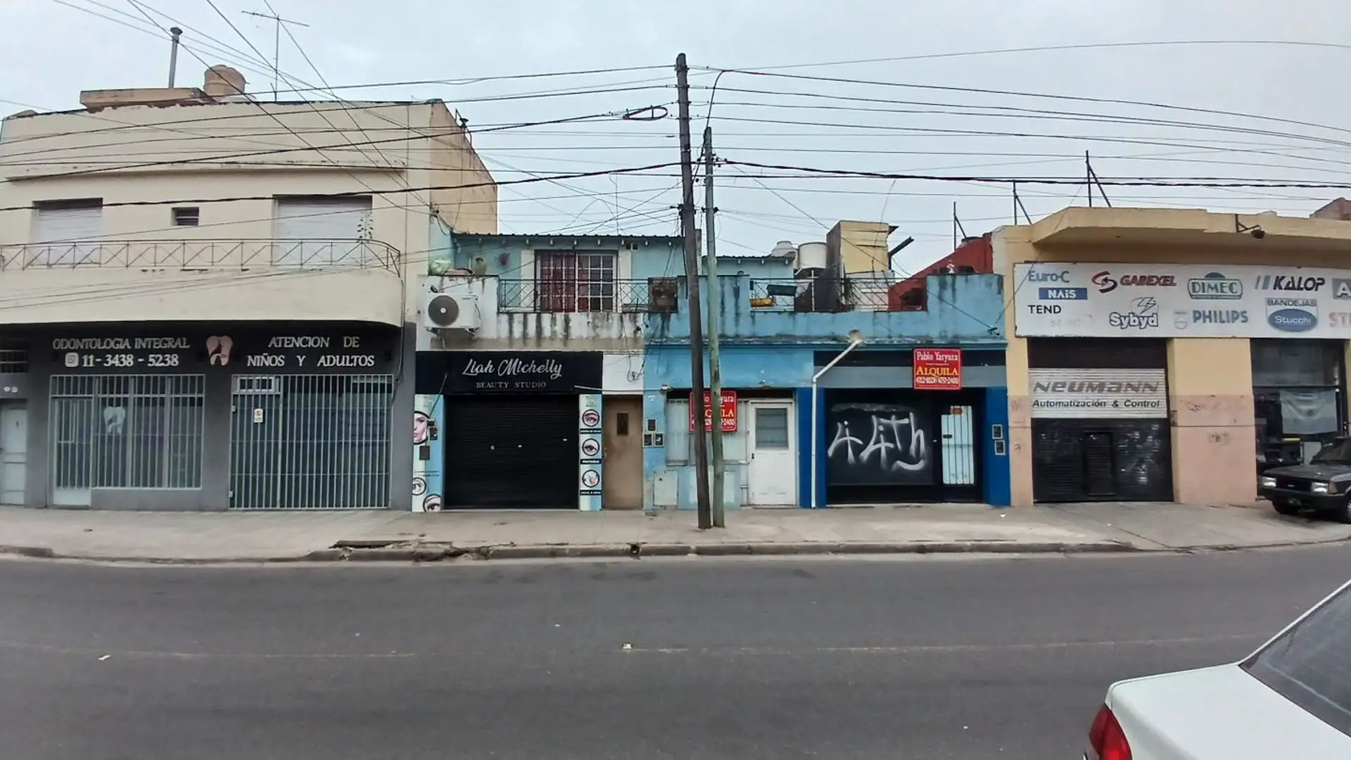 Alquiler en caseros, partido de tres de febrero