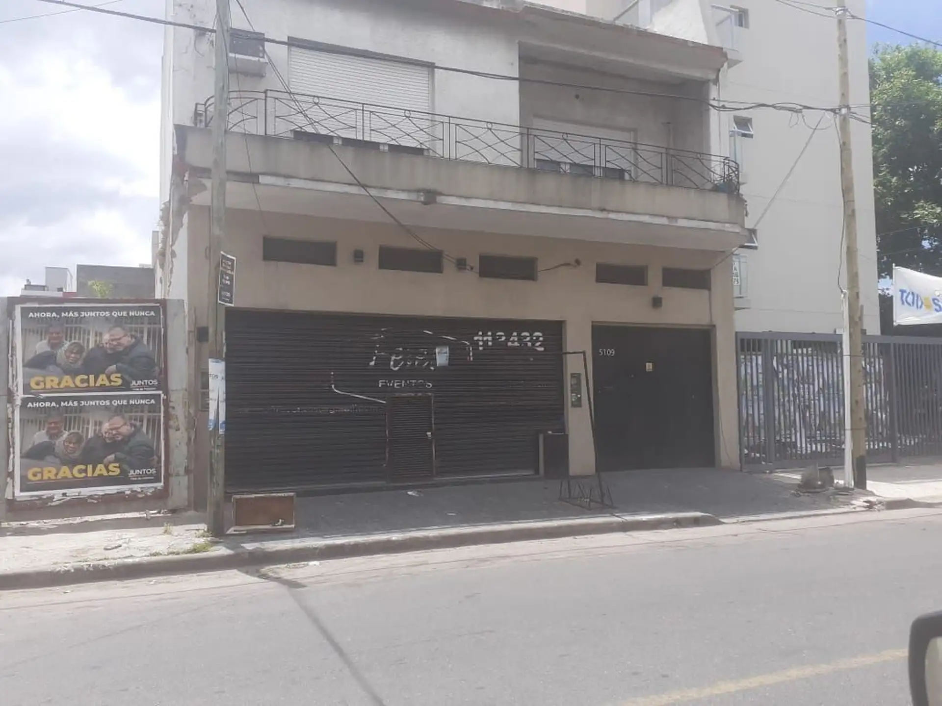 Alquiler en caseros, partido de tres de febrero