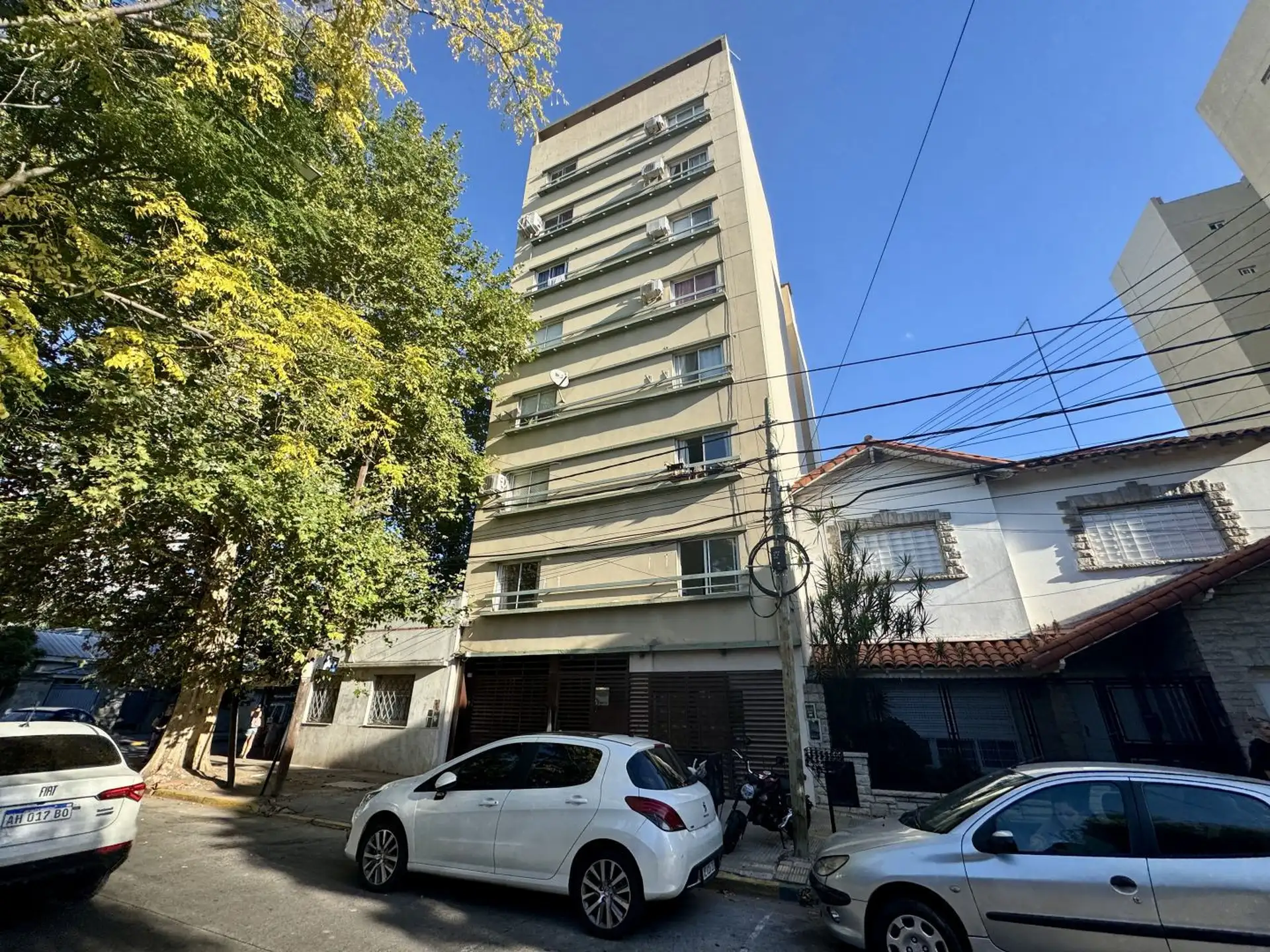 Alquiler en caseros, partido de tres de febrero