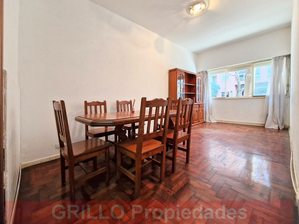 Deheza 1662. departamento 3 ambientes. cocina
