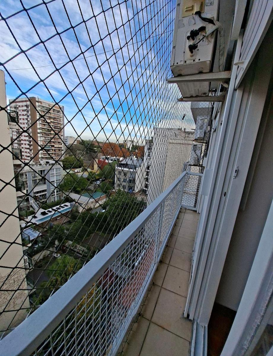 Departamento - belgrano - 4 ambientes - balcon - bsño y toilette