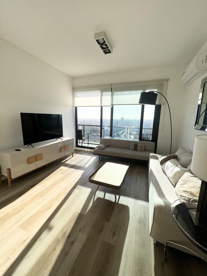 Departamento - puerto madero