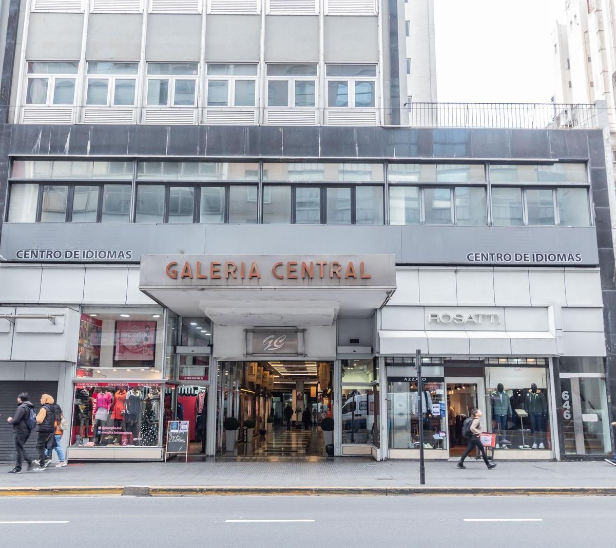 Oficina en alquiler microcentro 425 m² alquiler paquete sin expensas