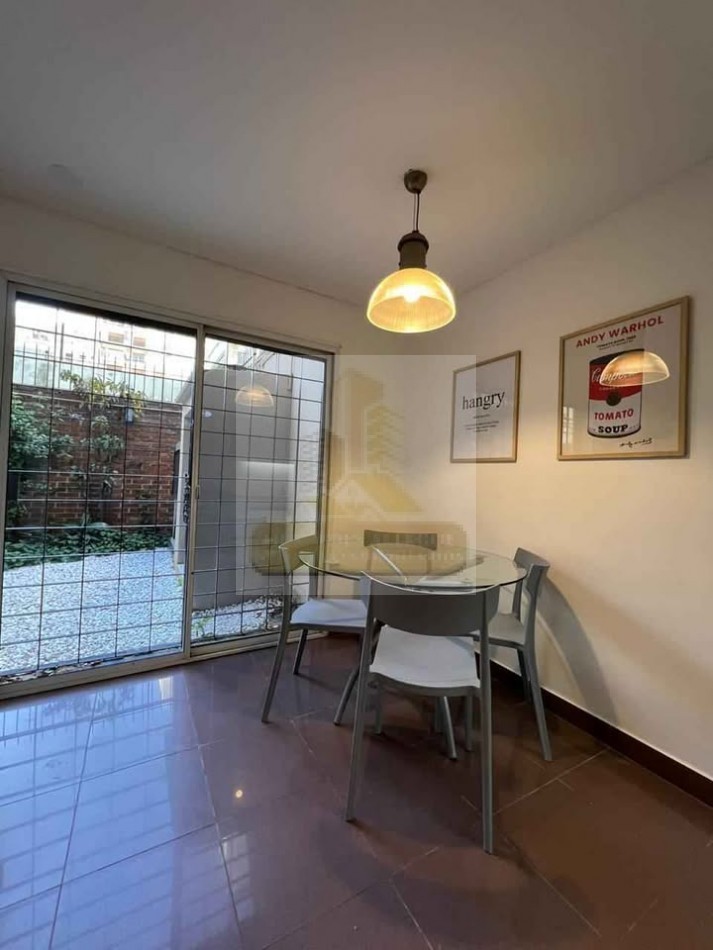 Departamento en alquiler 