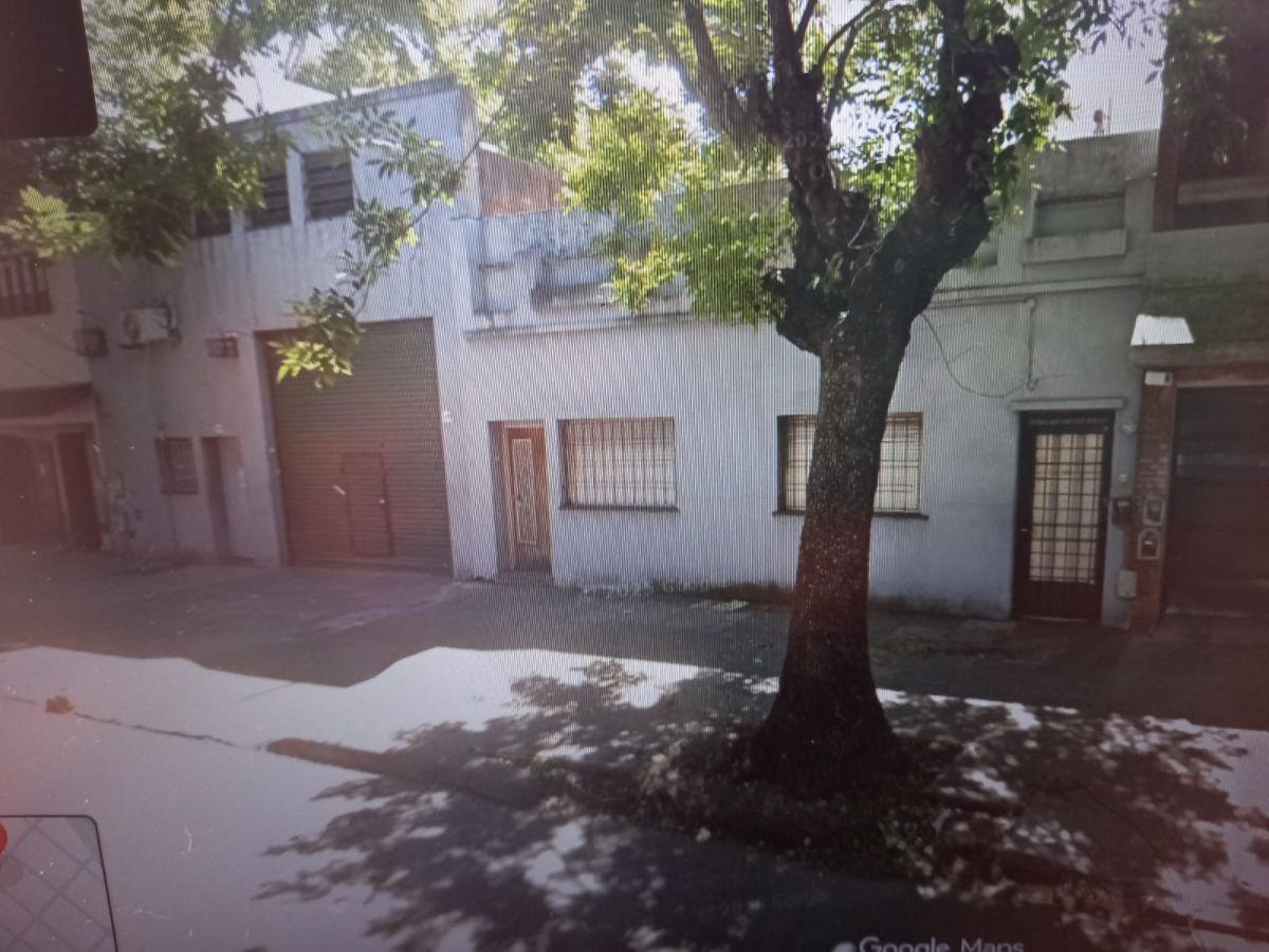 Alquiler de deposdito - galpon con patio - mataderos caba