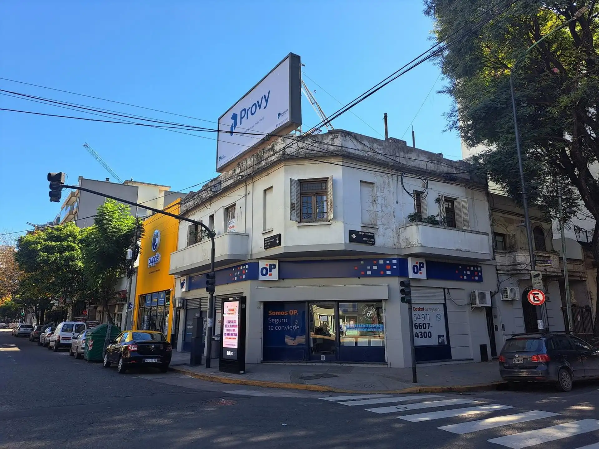 Alquiler en colegiales, caba