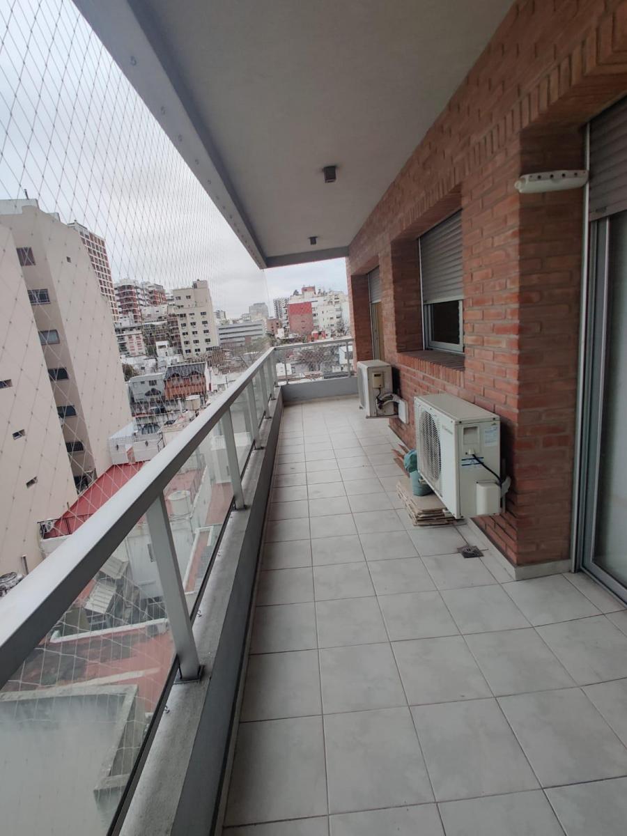 4 amb. c/ dep. - suite - cochera fija - excel. impec. - categ.