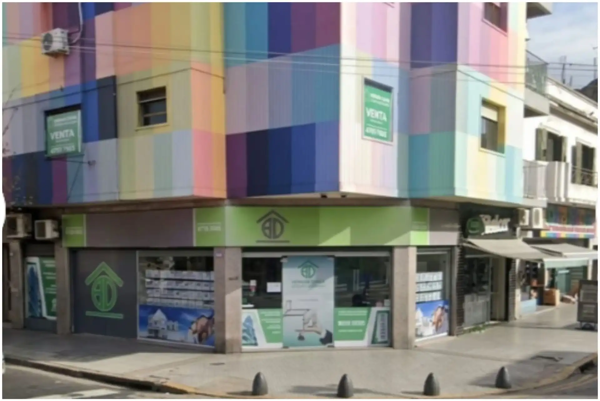 Alquiler en centro, general san martín