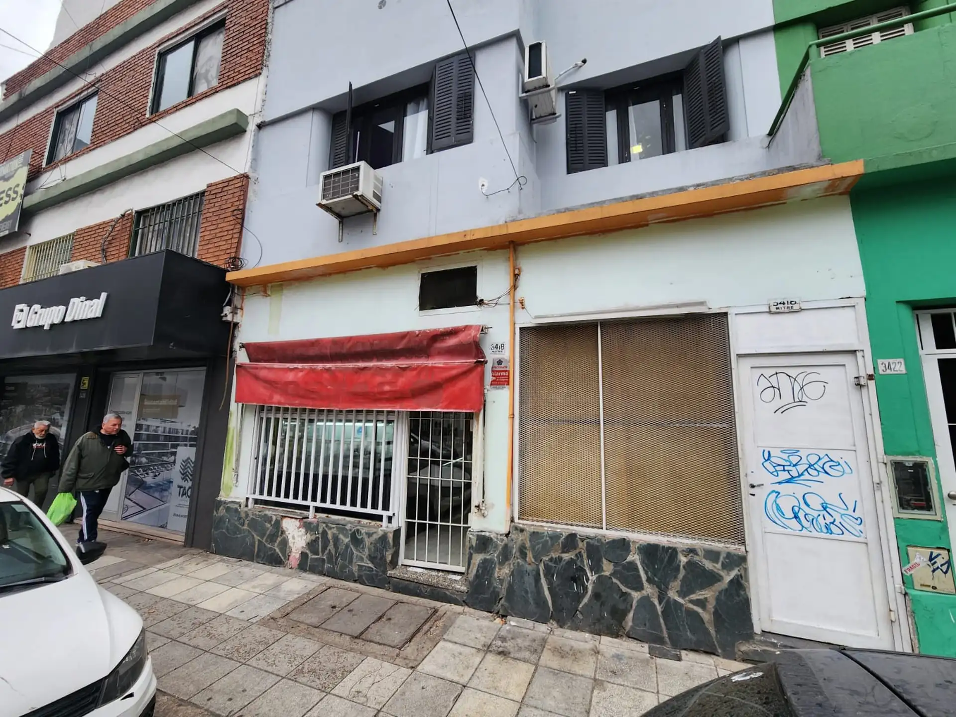 Alquiler en centro, general san martín