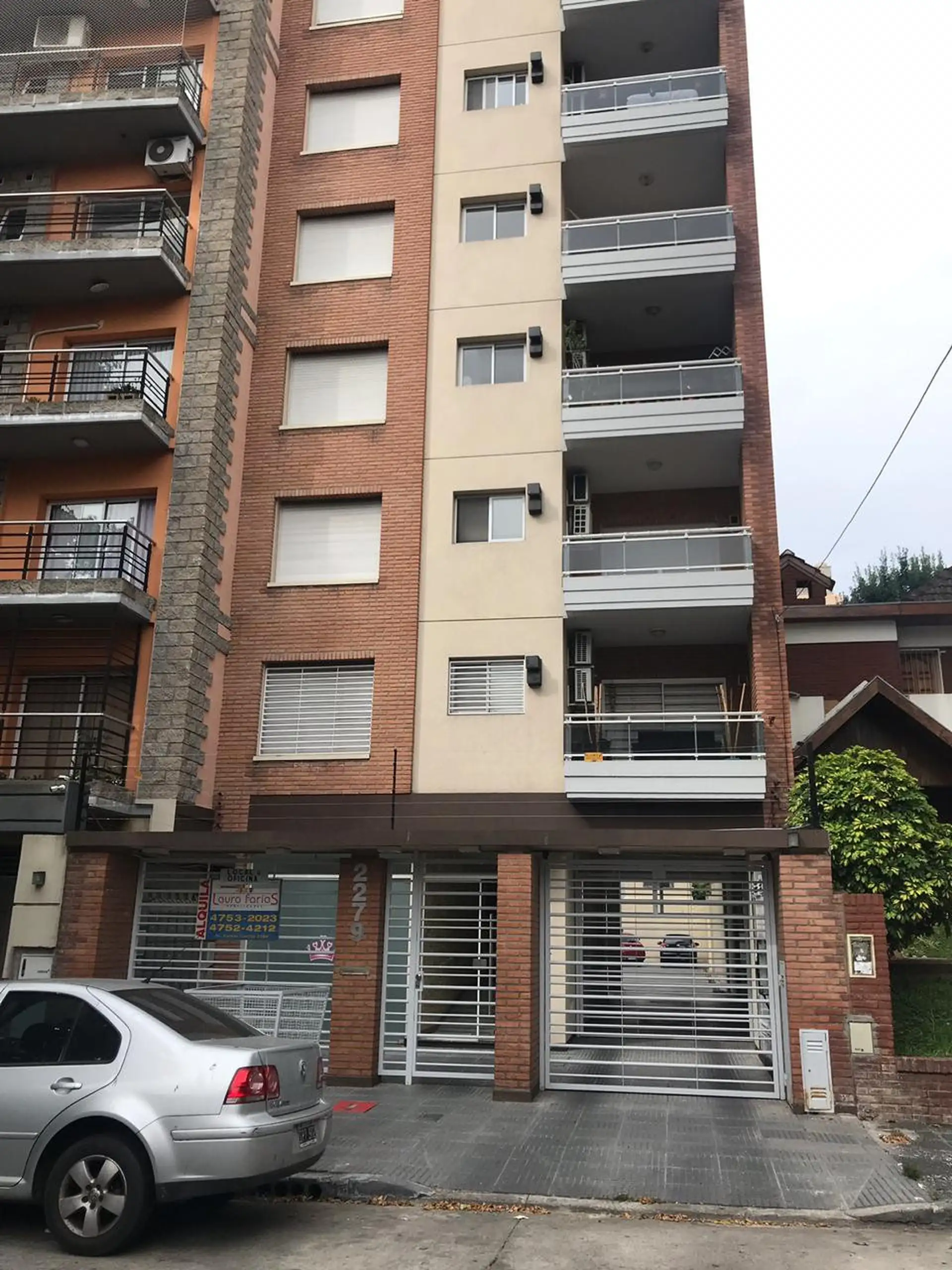 Alquiler en centro, general san martín