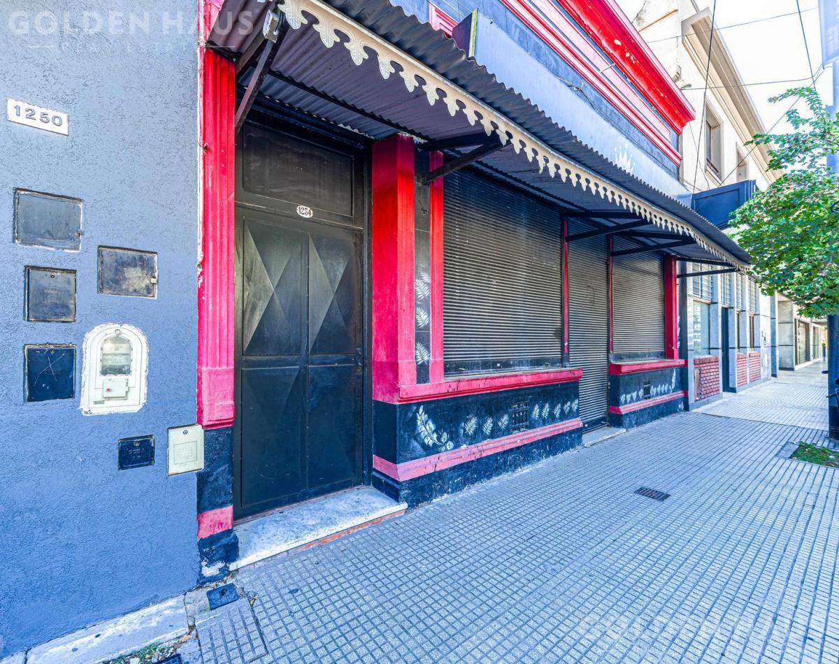 Alquiler local comercial en mataderos