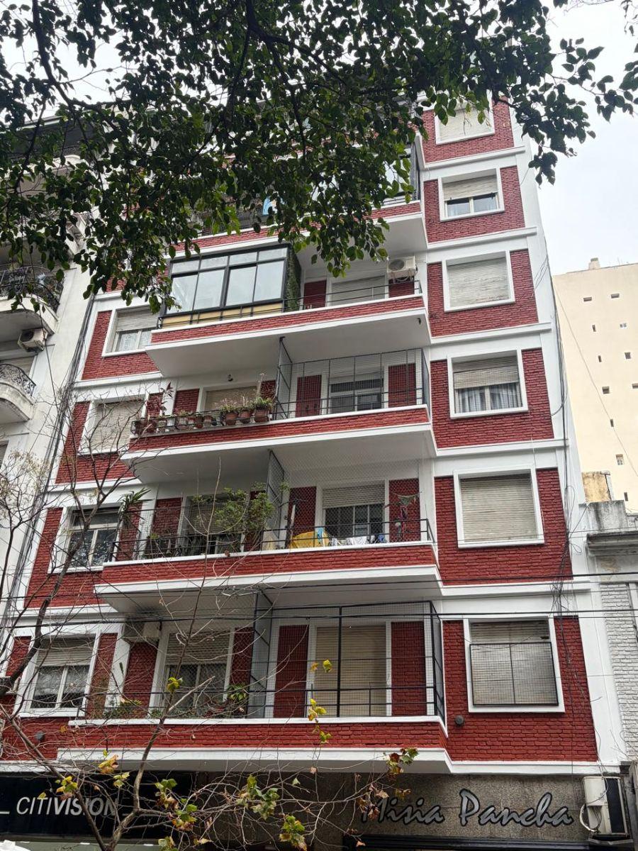 3 ambientes reciclado a nuevo – con o sin muebles – almagro
