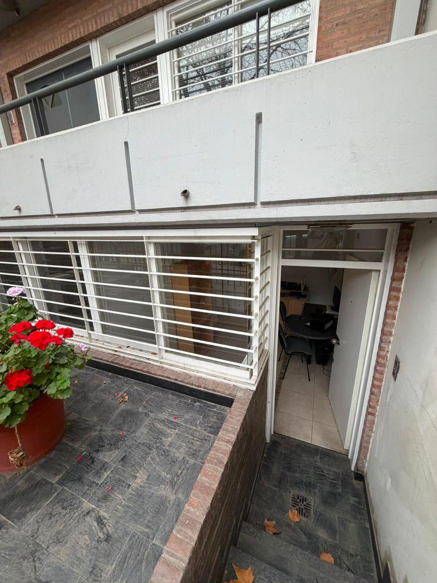 Piso Único de oficinas apto profesional y comercial palermo