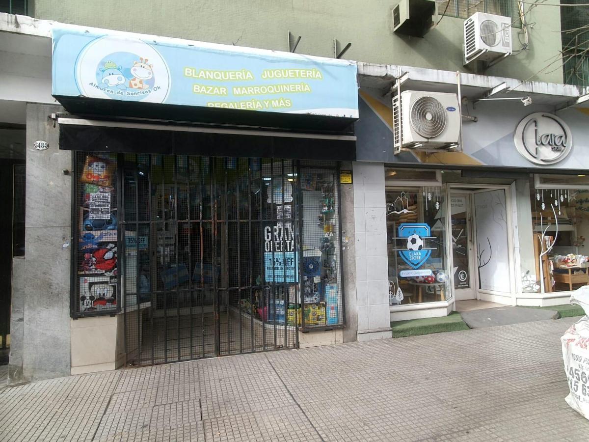 Alquiler local caballito primera junta - no paga expensa - inmejorable ubicación