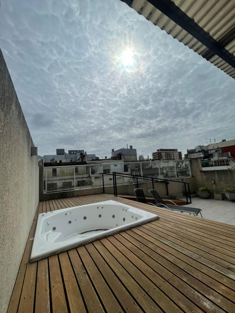 Monoamb fte balcon - amenities - palermo