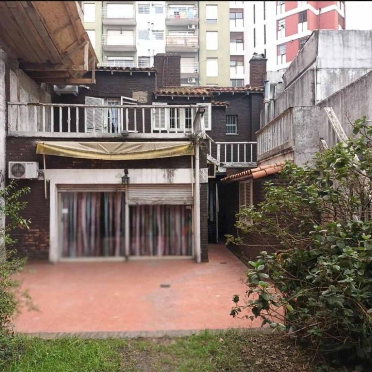 Alquiler 2 locales y casa comercial de 5 ambientes ramos mejia