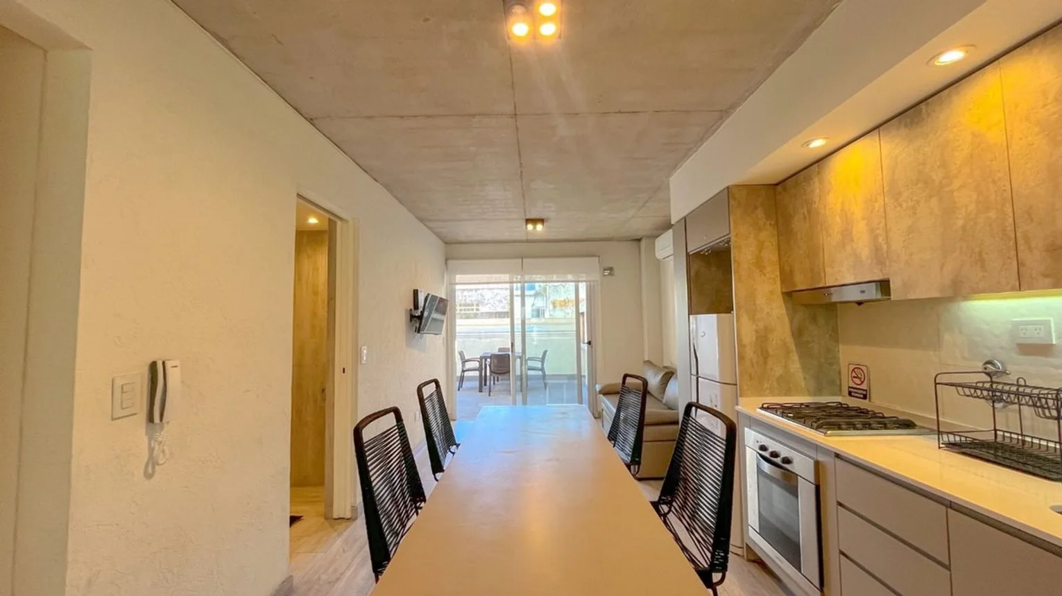 Departamento en alquiler 