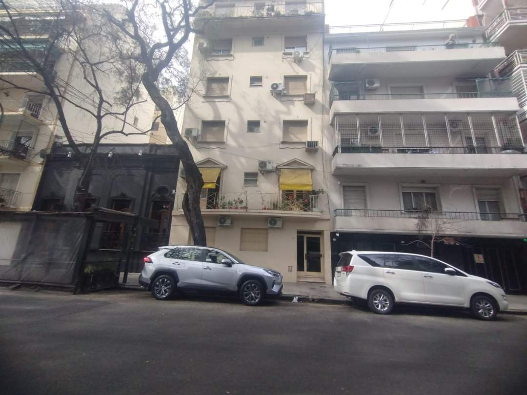 Departamento en alquiler 