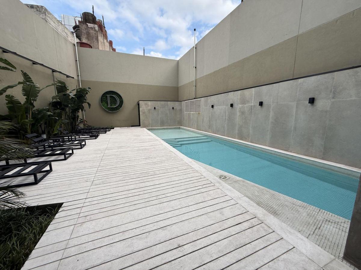 2 ambientes balcon - amenities - adn dome
