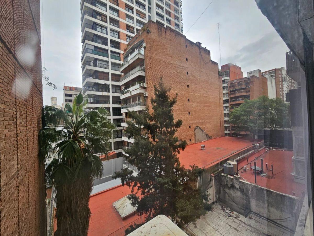 Monoambiente amplio - luminoso - las cañitas