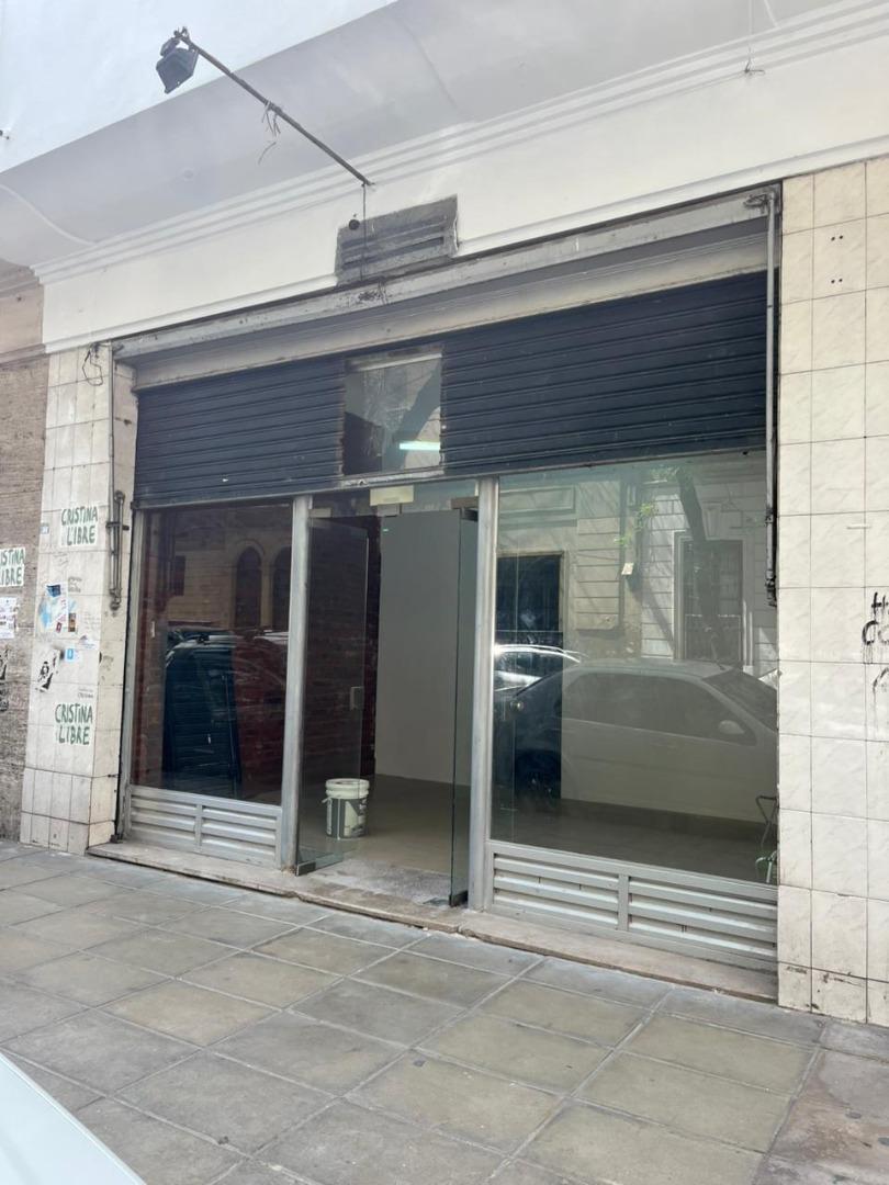 San cristóbal - san josé 1000 - local comercial con sotano!