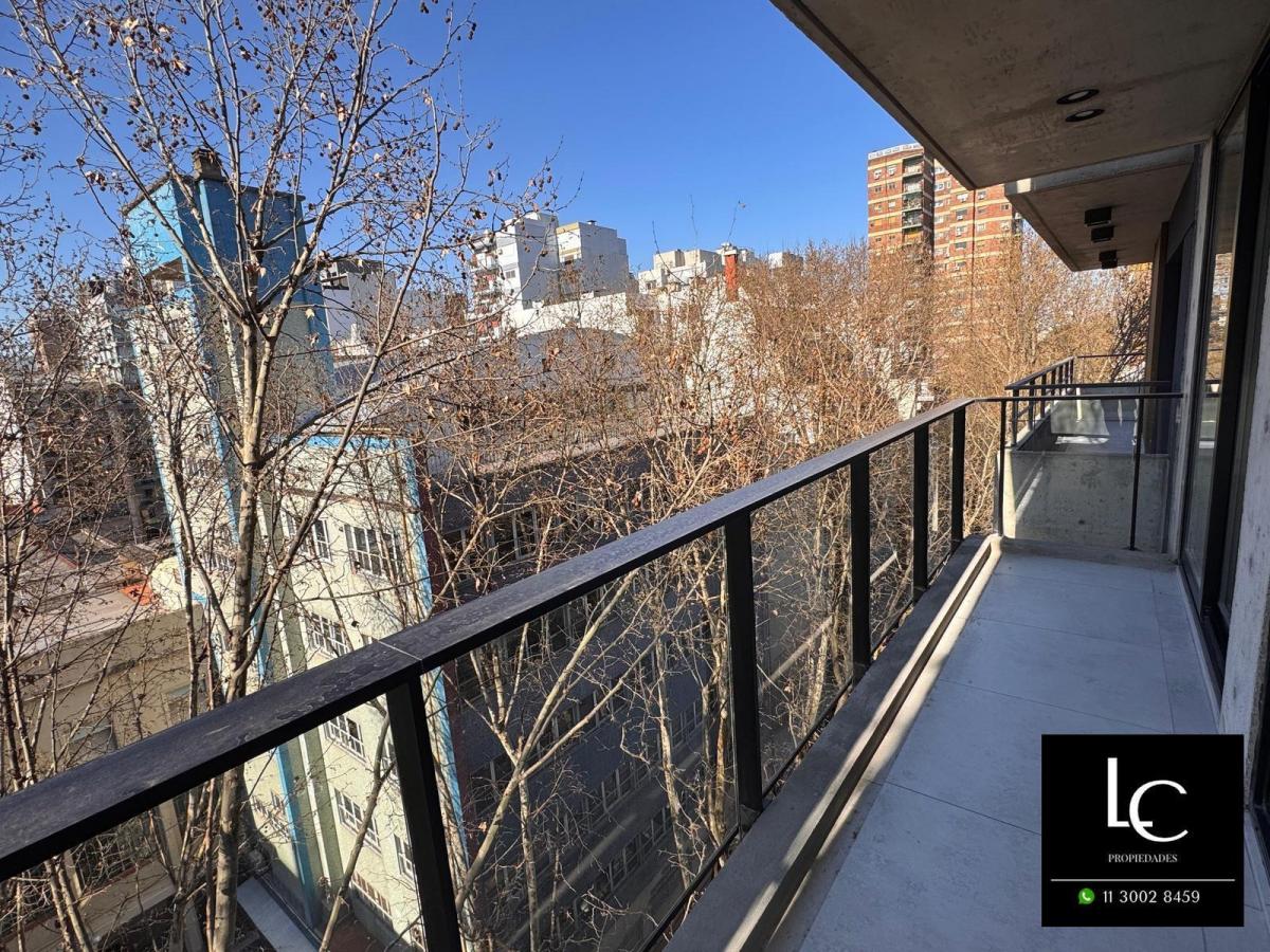 Alquiler departamento de 2 ambientes a estrenar en belgrano