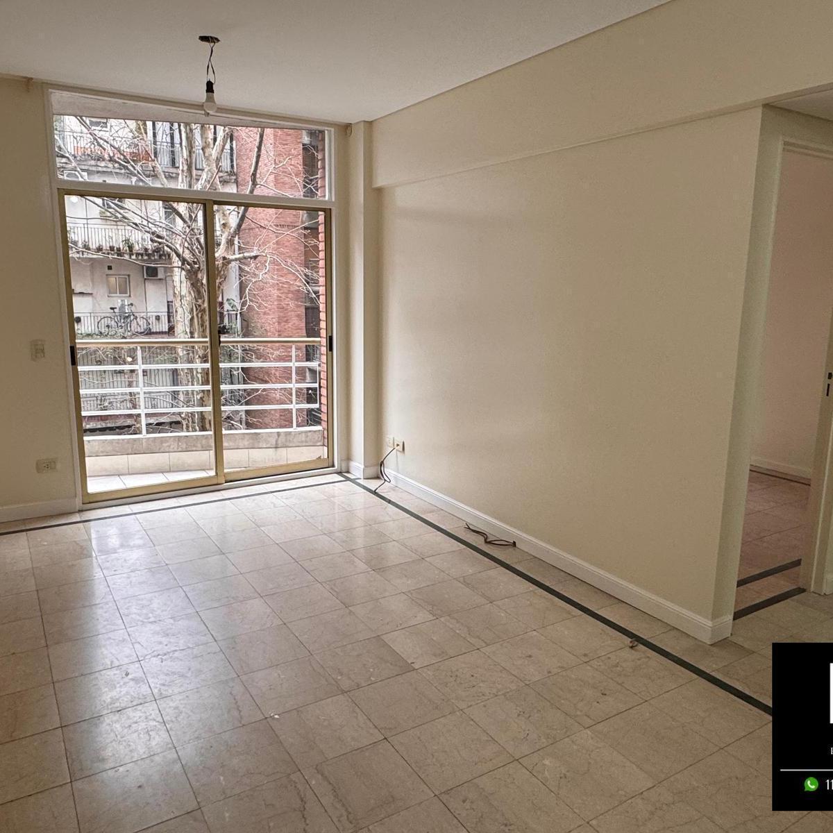Alquiler departamento de 2 ambientes en belgrano - barrio chino