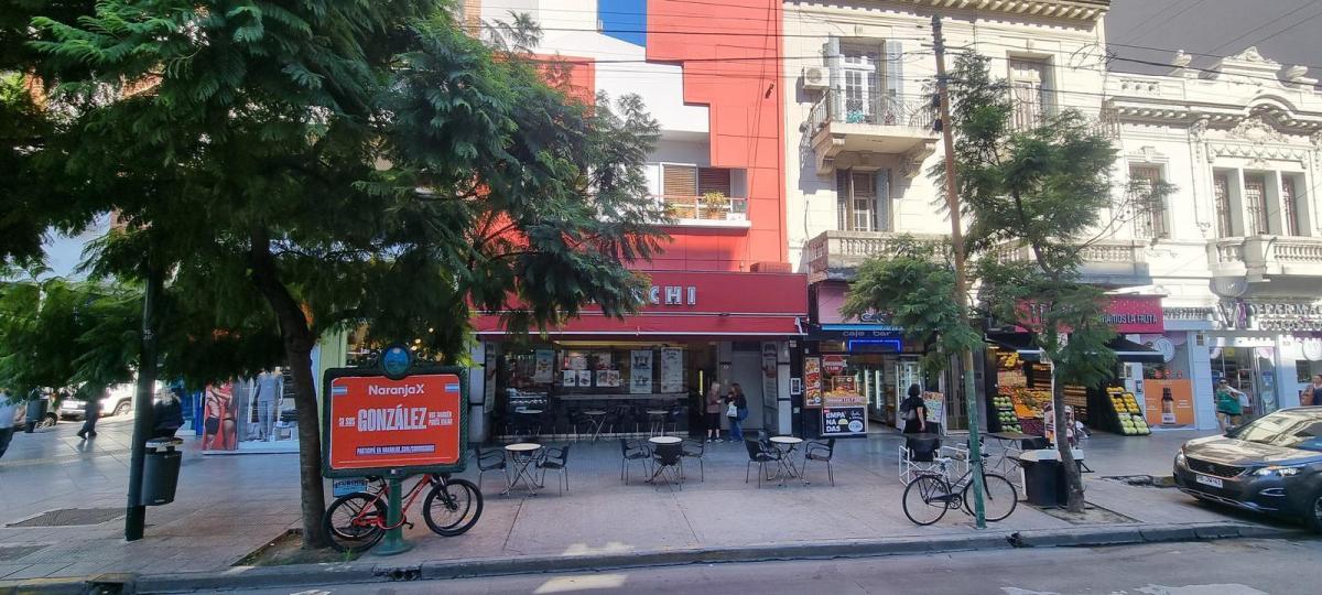 Local en av cabildo al 1500 - execelent zona - fondo de comercio - heladería