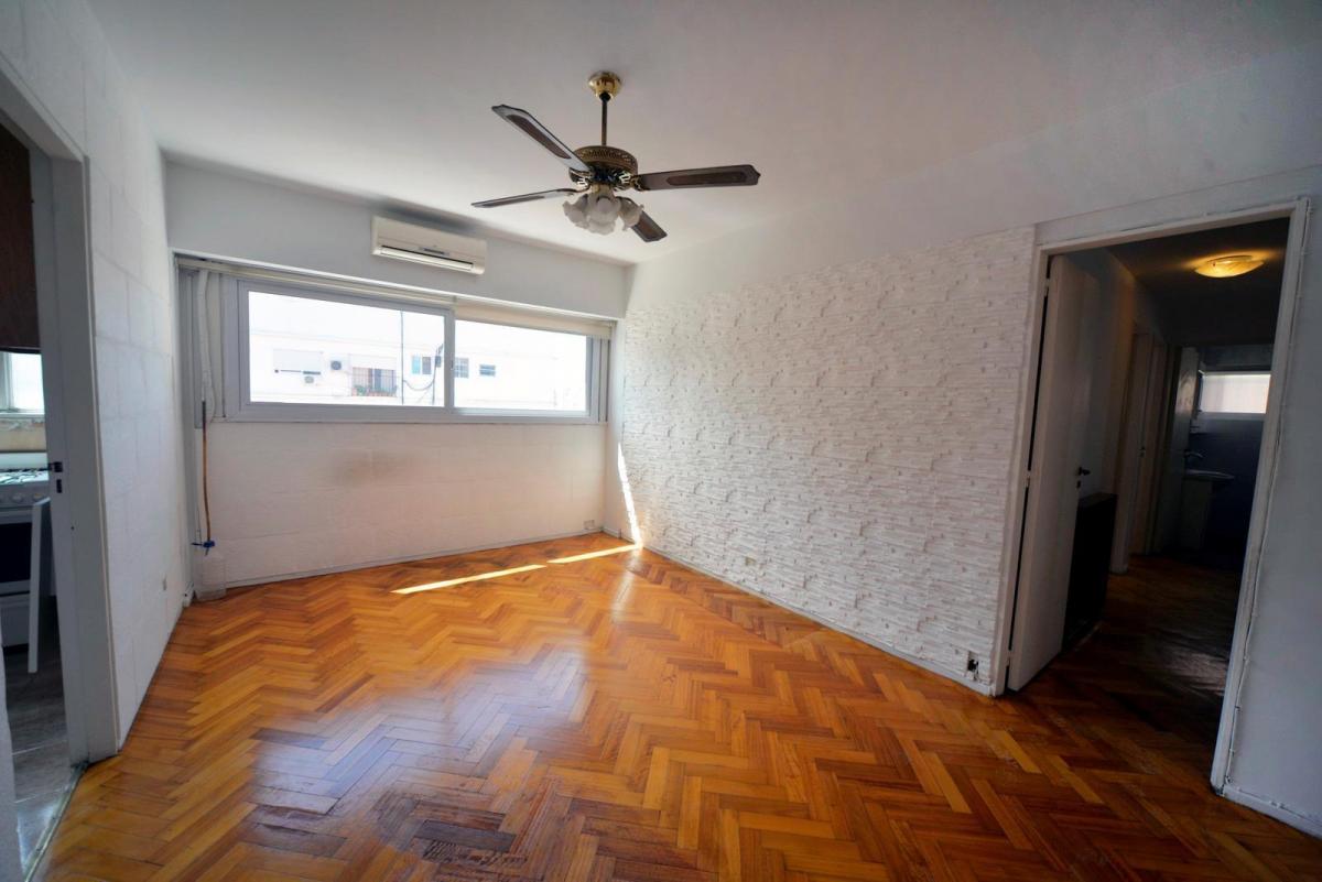 Departamento en belgrano
