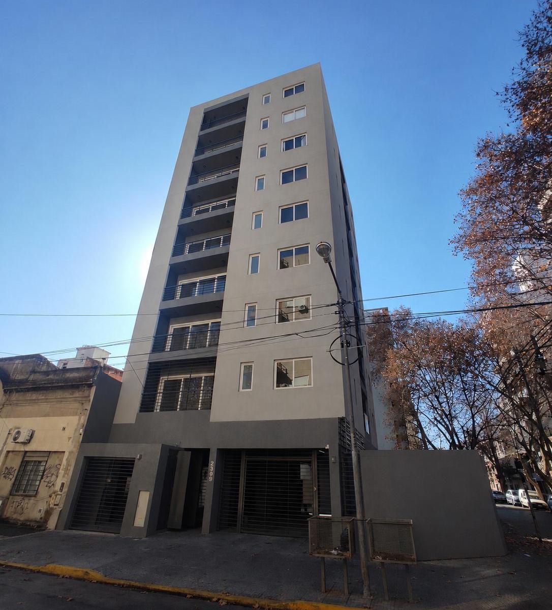 Ultima unidad. estrenar 2 ambientes con vestidor y toliette