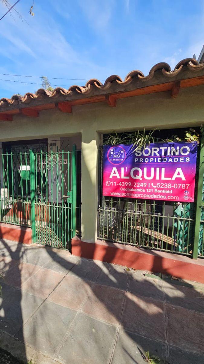 Departamento en alquiler 